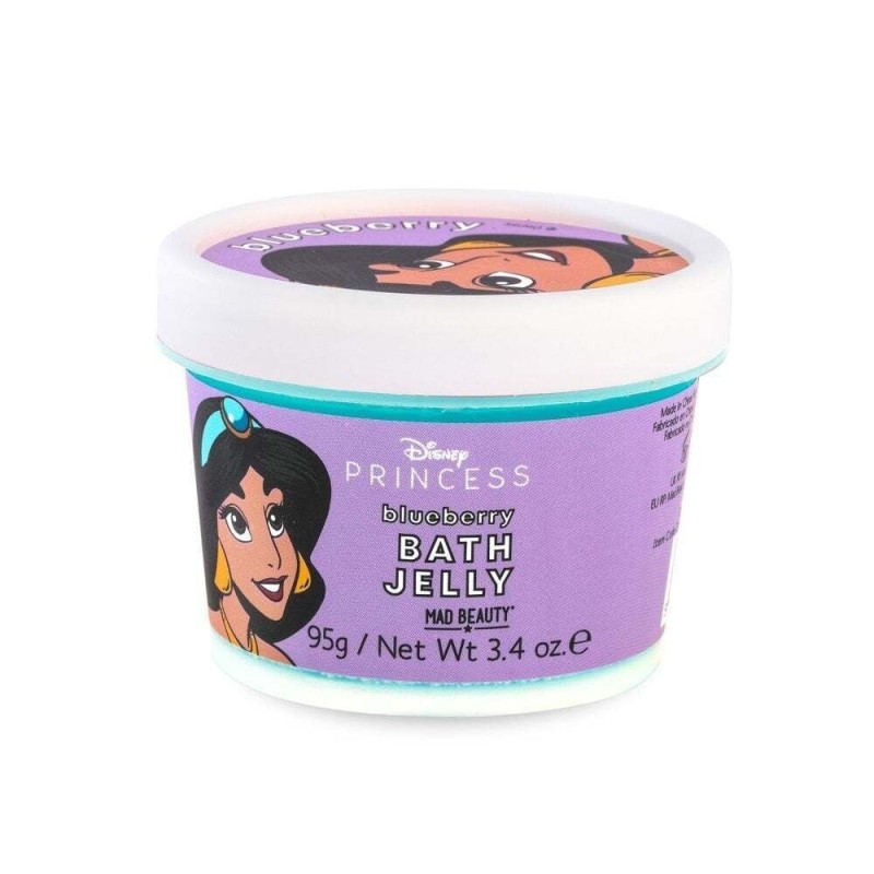 Gel douche Mad Beauty Disney Princess Jasmine Myrtille (25) (95 g) - Acheter à 5,03 € seulement chez Collector's Boutique