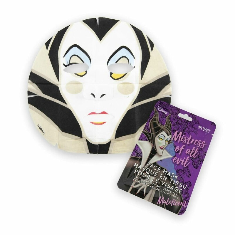 Masque facial Mad Beauty Disney Maleficient (25 ml) - Acheter à 5,03 € seulement chez Collector's Boutique