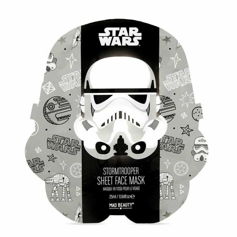 Masque facial Mad Beauty Star Wars Stormtrooper (25 ml) - Acheter à 5,03 € seulement chez Collector's Boutique