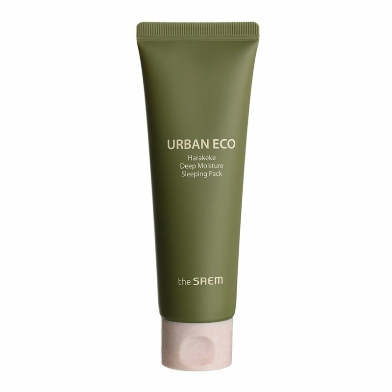 Masque Hydratant Nuit The Saem Urban Eco Harakeke Deep Moisture (80 ml) - Acheter à 20,98 € seulement chez Collector's Boutique