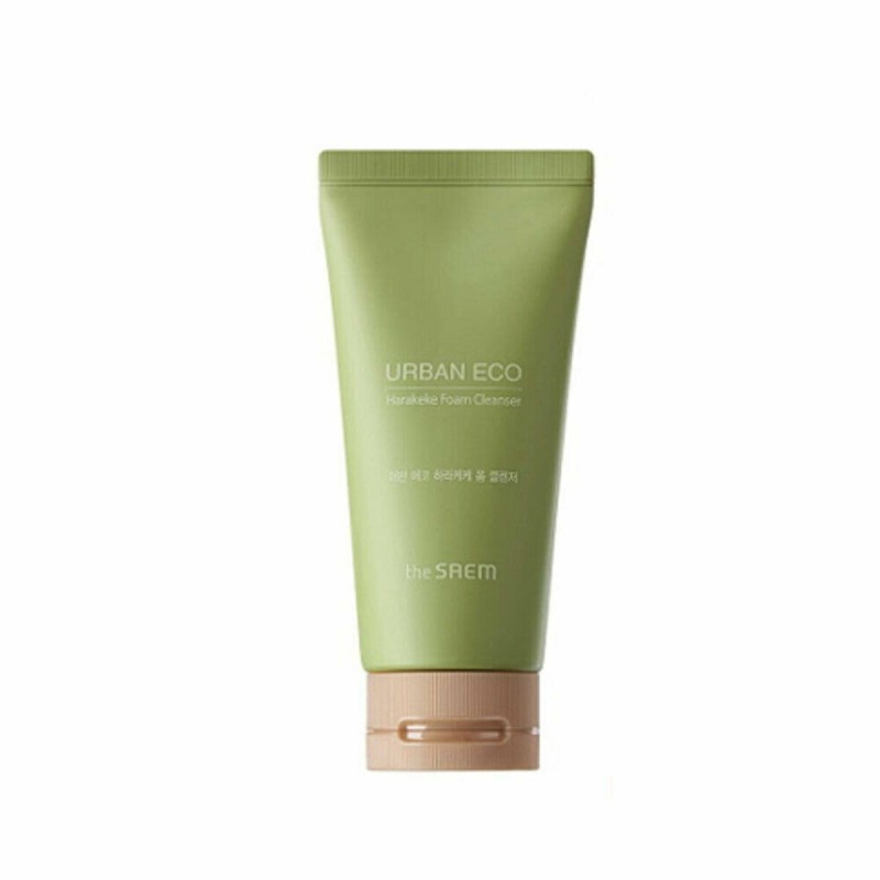 Mousse nettoyante The Saem Urban Eco Harakeke (150 g) - Acheter à 14,52 € seulement chez Collector's Boutique