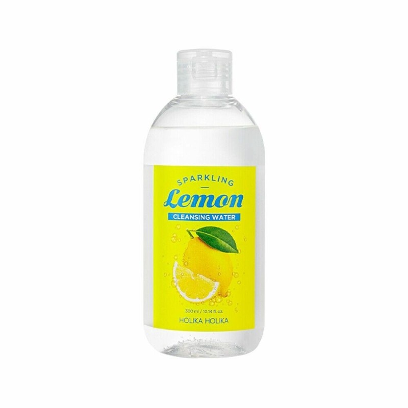 Eau micellaire Holika Holika Sparkling Lemon (300 ml) - Acheter à 16,46 € seulement chez Collector's Boutique