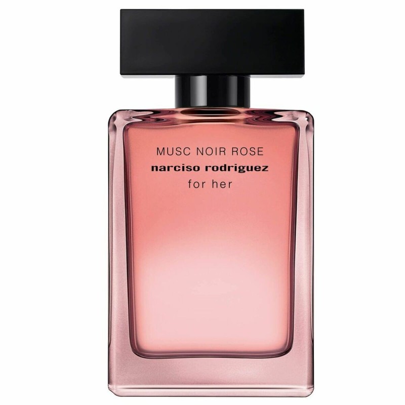 Parfum Femme Narciso Rodriguez Musc Noir Rose EDP (50 ml) - Acheter à 71,30 € seulement chez Collector's Boutique