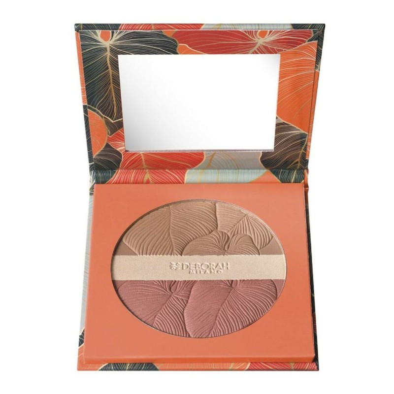 Maquillage en poudre Deborah Maxi Terra 22 Nº 1 - Acheter à 14,27 € seulement chez Collector's Boutique