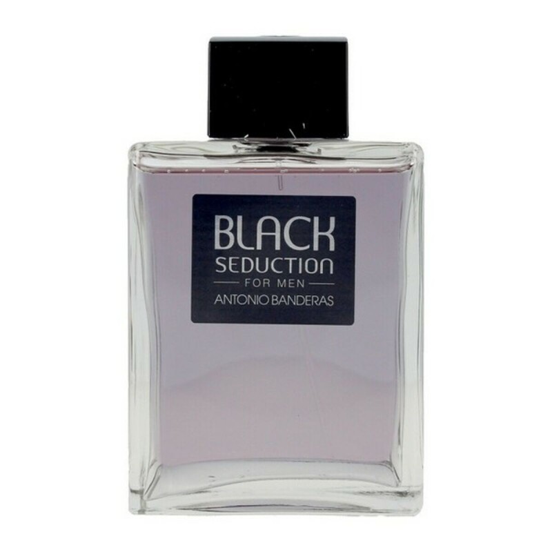 Parfum Homme Black Seduction Man Antonio Banderas EDT (200 ml) (200 ml) - Acheter à 24,22 € seulement chez Collector's Boutique