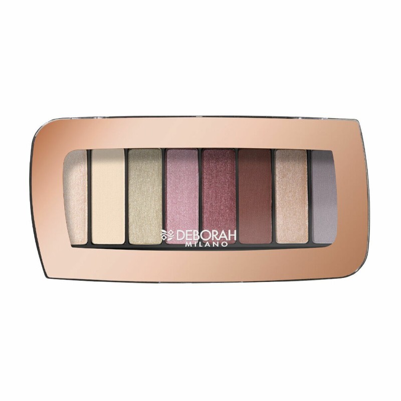 Palette d'ombres à paupières Deborah Color Moods Sunrise Nº 1 - Acheter à 14,57 € seulement chez Collector's Boutique