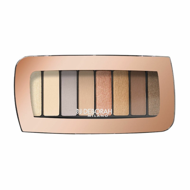 Palette d'ombres à paupières Deborah Color Moods Daylight Nº 2 - Acheter à 14,57 € seulement chez Collector's Boutique