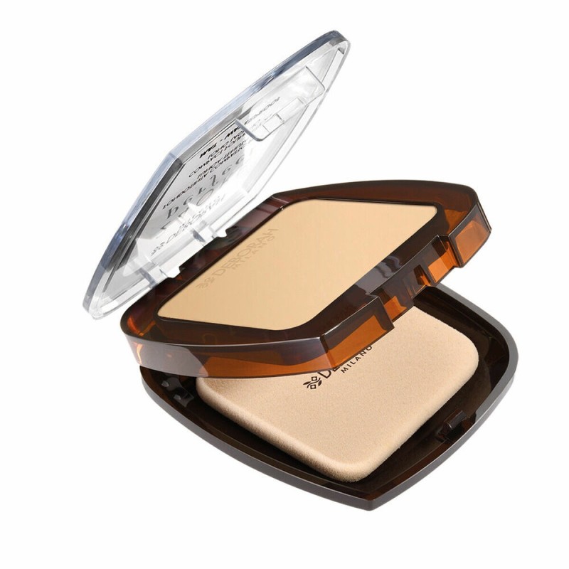 Base de Maquillage en Poudre Deborah 24Ore Perect Compact Nº 1 - Acheter à 15,67 € seulement chez Collector's Boutique