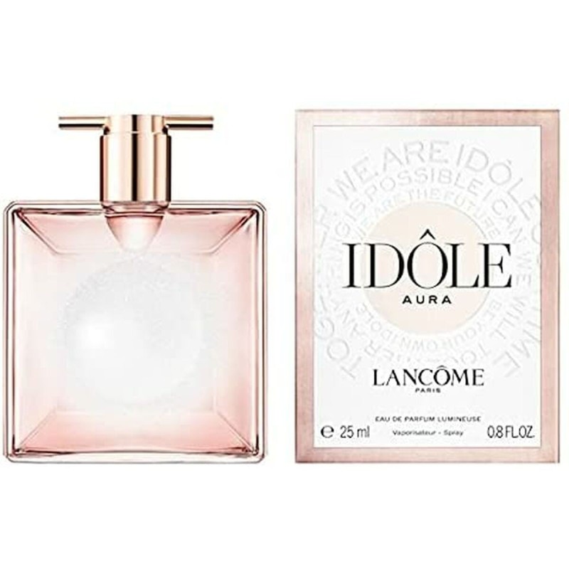 Parfum Femme Lancôme Idôle Aura EDP 25 ml - Acheter à 54,18 € seulement chez Collector's Boutique