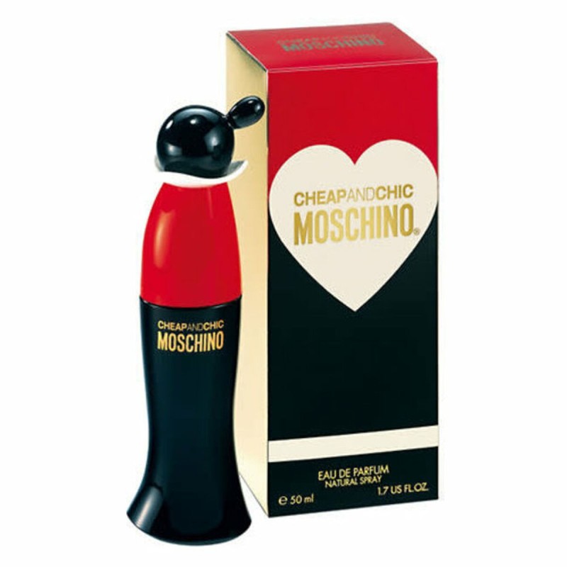 Parfum Femme Moschino Cheap & Chic EDP (50 ml) - Acheter à 42,47 € seulement chez Collector's Boutique