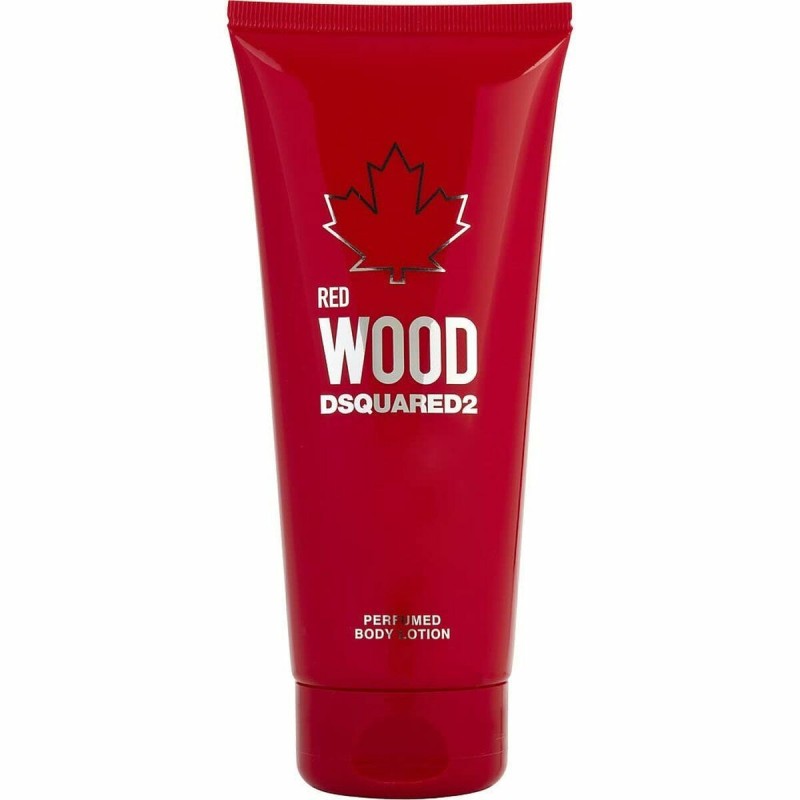 Lotion corporelle Dsquared2 Red Wood (200 ml) - Acheter à 23,74 € seulement chez Collector's Boutique