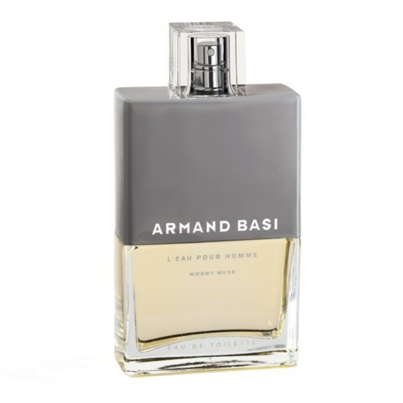 Parfum Homme Armand Basi Eau Pour Homme Woody Musk EDT 125 ml (125 ml) - Acheter à 39,88 € seulement chez Collector's Boutique