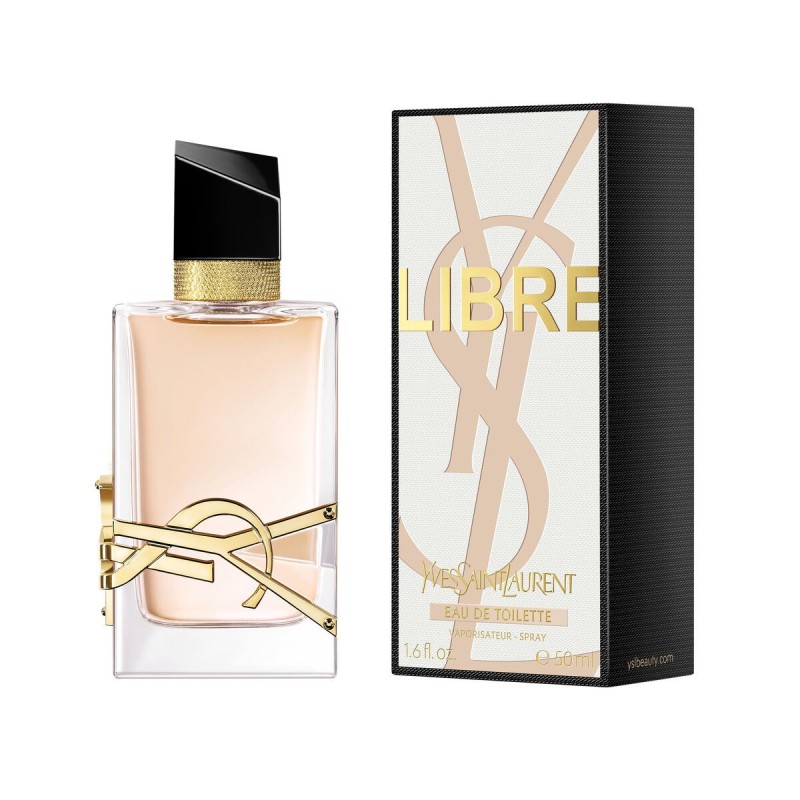 Parfum Femme Yves Saint Laurent Libre EDT (50 ml) - Acheter à 81,29 € seulement chez Collector's Boutique