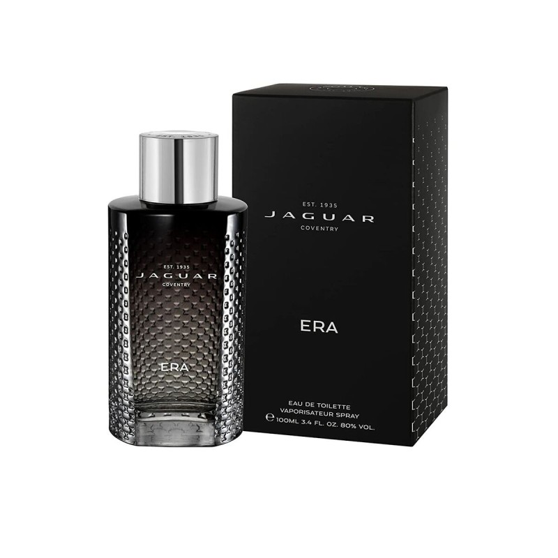 Parfum Homme Jaguar Era EDT 100 ml - Acheter à 24,53 € seulement chez Collector's Boutique