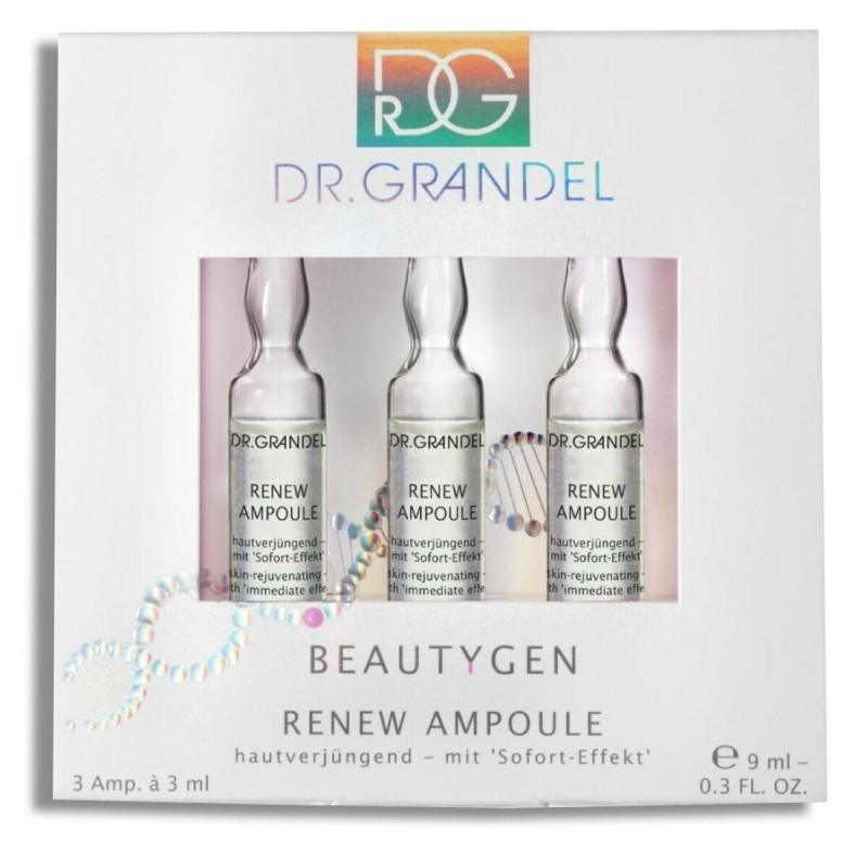 Ampoules effet lifting Dr. Grandel Beautygen 3 x 3 ml - Acheter à 24,76 € seulement chez Collector's Boutique