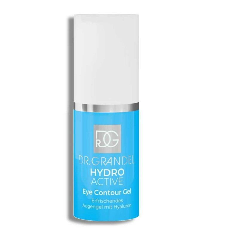 Gel contour des yeux Dr. Grandel Hydro Active 15 ml Avec de l'acide hyaluronique - Acheter à 33,54 € seulement chez Collector's 