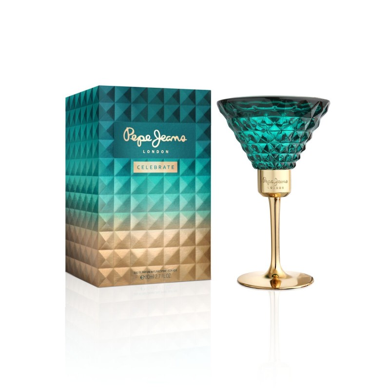 Parfum Femme Pepe Jeans Celebrate EDP (80 ml) - Acheter à 32,63 € seulement chez Collector's Boutique