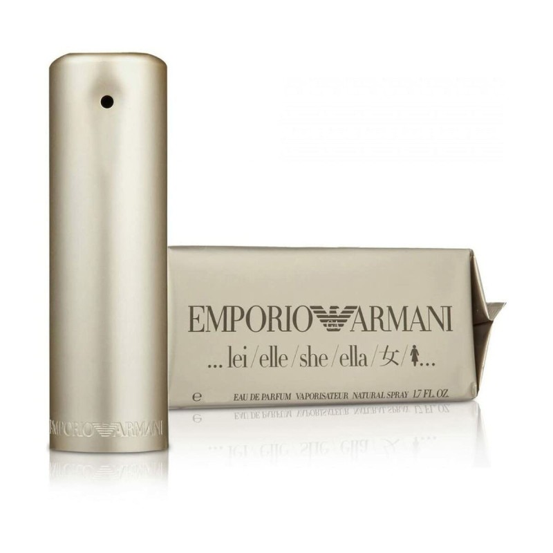 Parfum Femme Armani Emporio Armani Ella EDP (100 ml) - Acheter à 87,82 € seulement chez Collector's Boutique