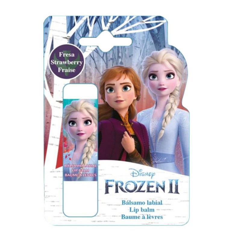 Baume à lèvres Frozen Fraise (4 gr) - Acheter à 3,36 € seulement chez Collector's Boutique