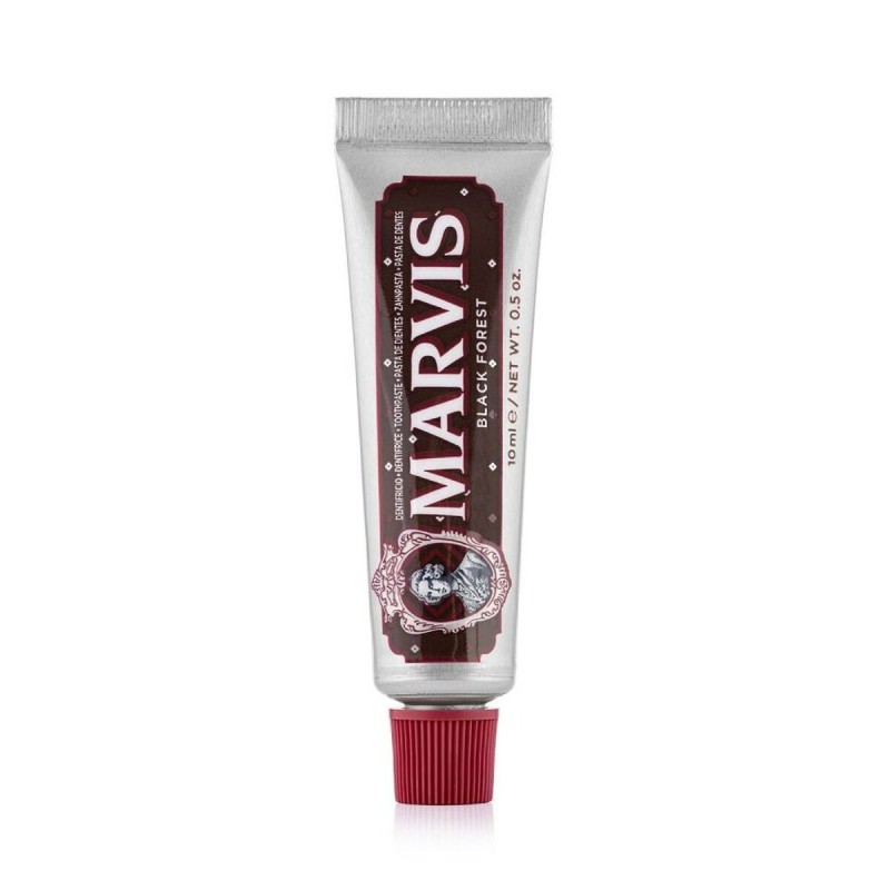 Dentifrice Marvis Black Forest (10 ml) - Acheter à 1,26 € seulement chez Collector's Boutique