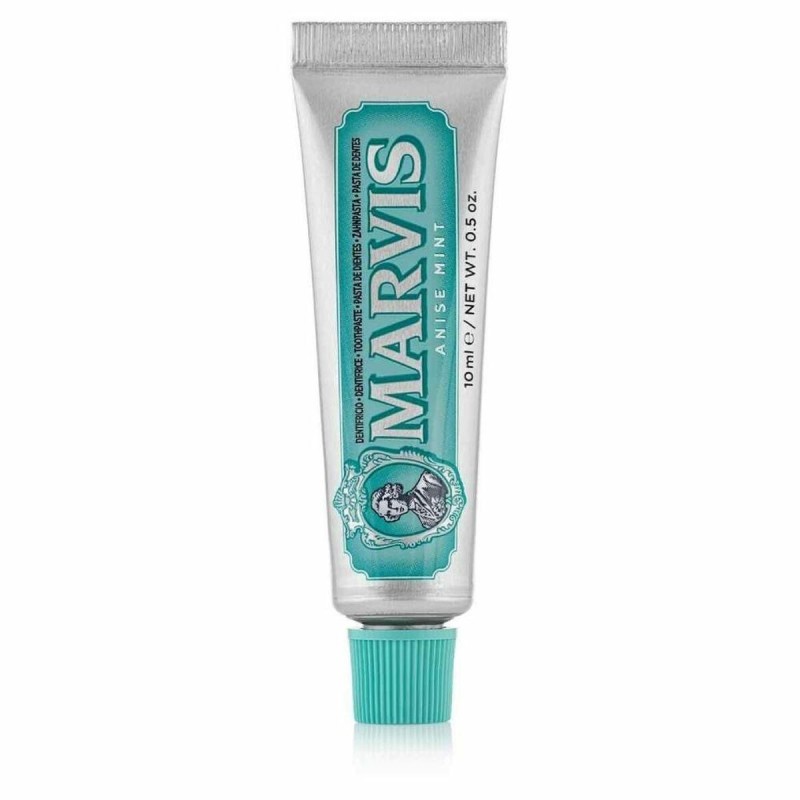 Dentifrice Marvis Menthe Anis (10 ml) - Acheter à 1,26 € seulement chez Collector's Boutique