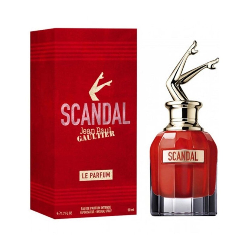 Parfum Femme Jean Paul Gaultier Scandal Le Parfum EDP (50 ml) - Acheter à 79,92 € seulement chez Collector's Boutique