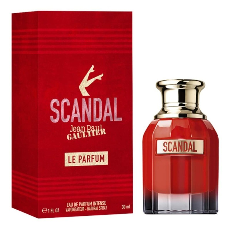 Parfum Femme Jean Paul Gaultier Scandal Le Parfum EDP (30 ml) - Acheter à 55,57 € seulement chez Collector's Boutique