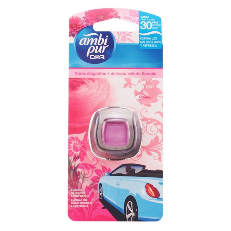 Désodorisant Pour Voiture Ambi Pur (4,54 g) - Acheter à 4,61 € seulement chez Collector's Boutique