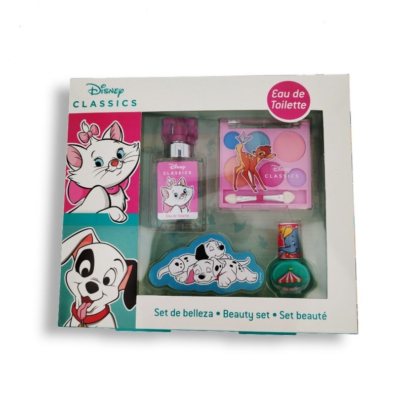 Set de Parfum Enfant Lorenay Disney Classics 4 Pièces - Acheter à 11,53 € seulement chez Collector's Boutique