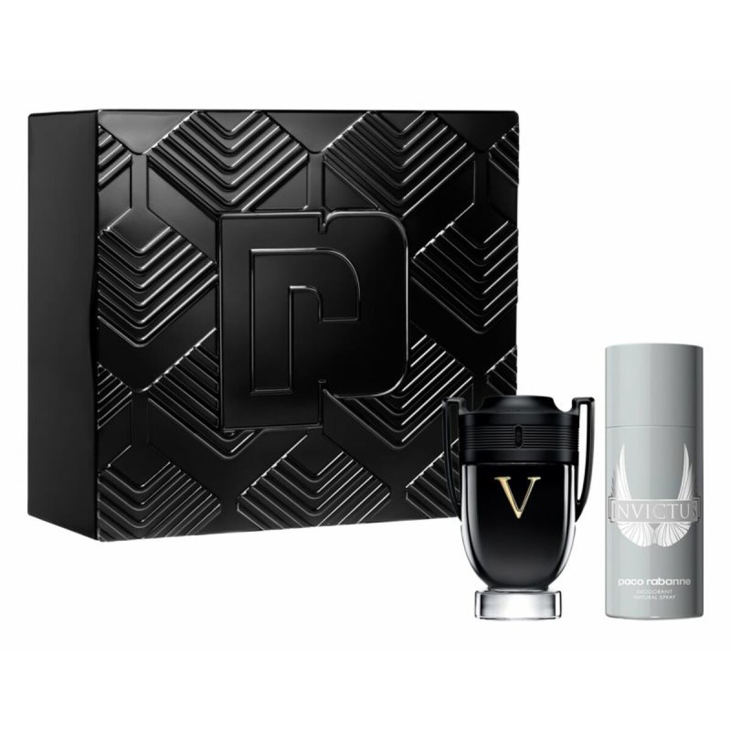 Set de Parfum Homme Paco Rabanne Désodorisant 150 ml Parfum Homme 100 ml - Acheter à 93,70 € seulement chez Collector's Boutique