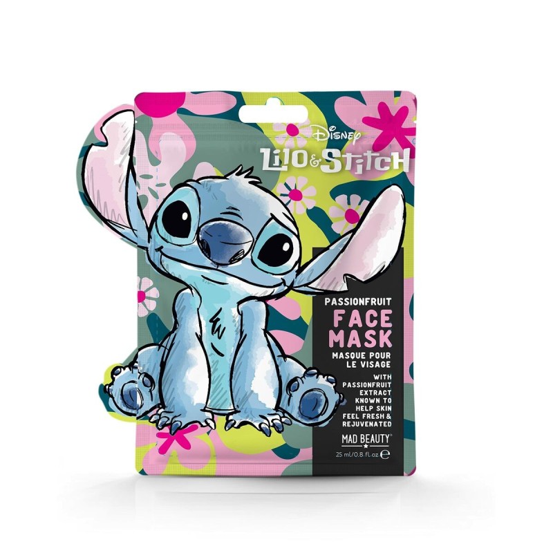 Masque facial Mad Beauty Lilo&Stitch (25 ml) - Acheter à 5,03 € seulement chez Collector's Boutique