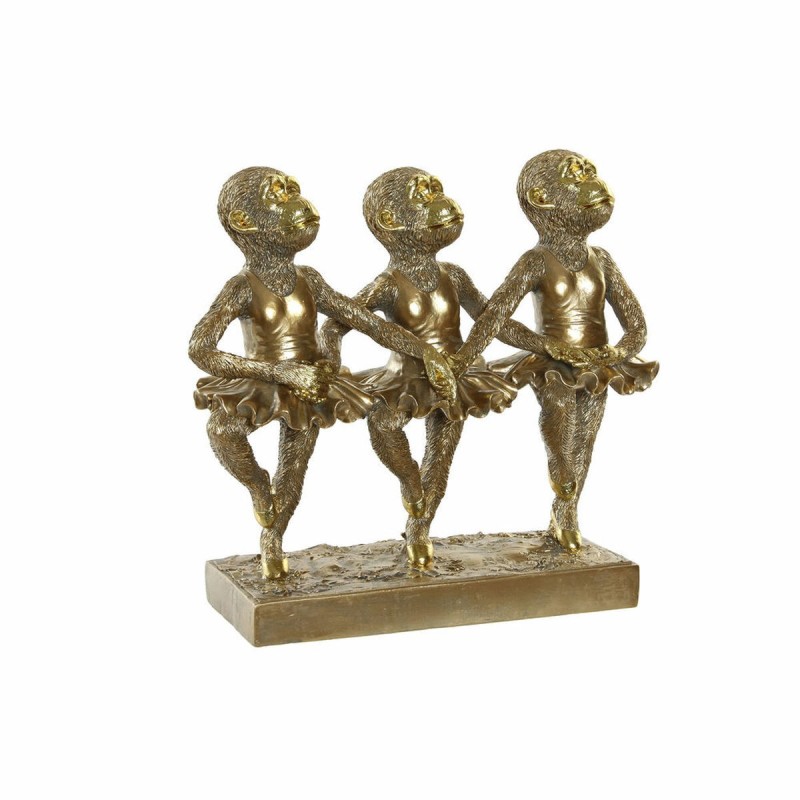 Figurine Décorative DKD Home Decor Résine (32.5 x 12.5 x 29 cm) - Acheter à 38,94 € seulement chez Collector's Boutique