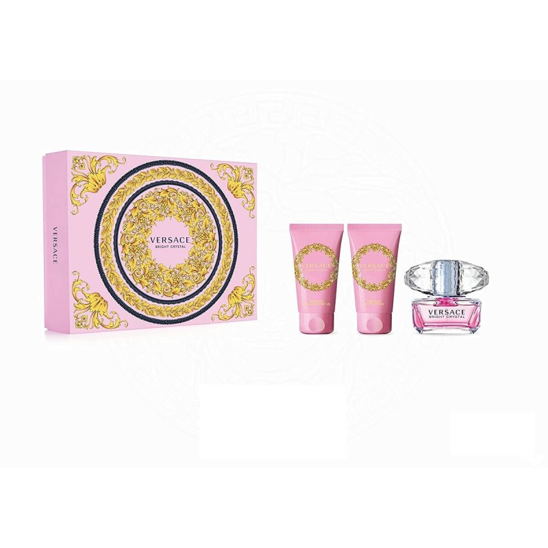 Set de Parfum Femme Versace 3 Pièces - Acheter à 62,29 € seulement chez Collector's Boutique