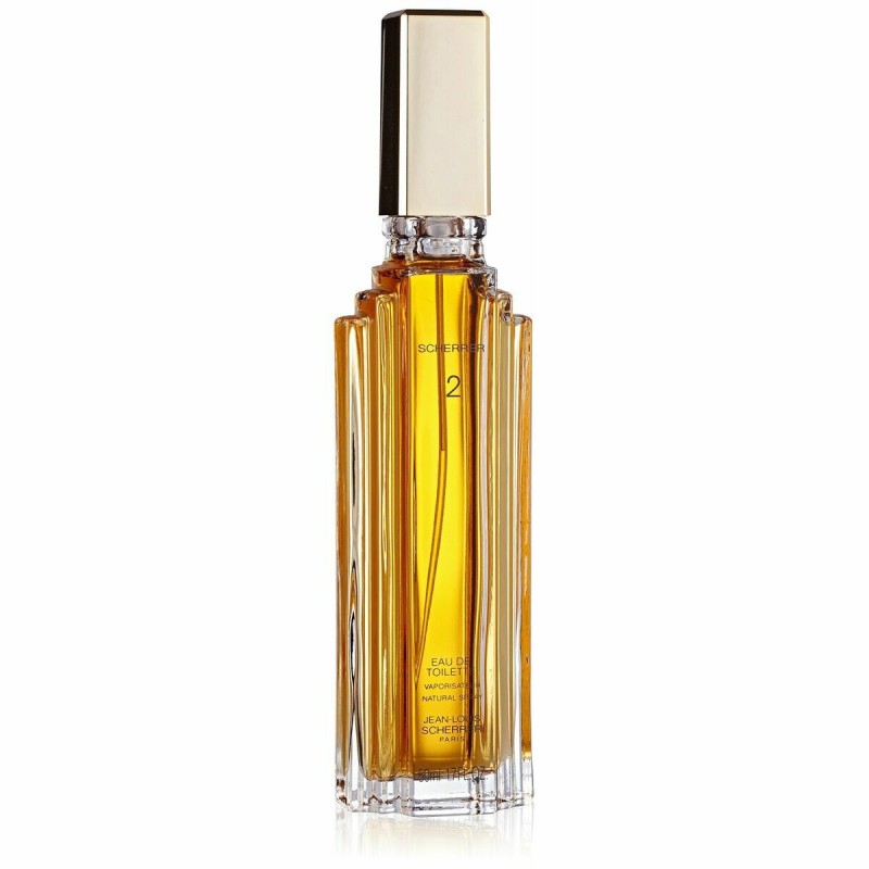 Parfum Femme Jean Louis Scherrer Scherrer 2 EDT (50 ml) - Acheter à 35,20 € seulement chez Collector's Boutique