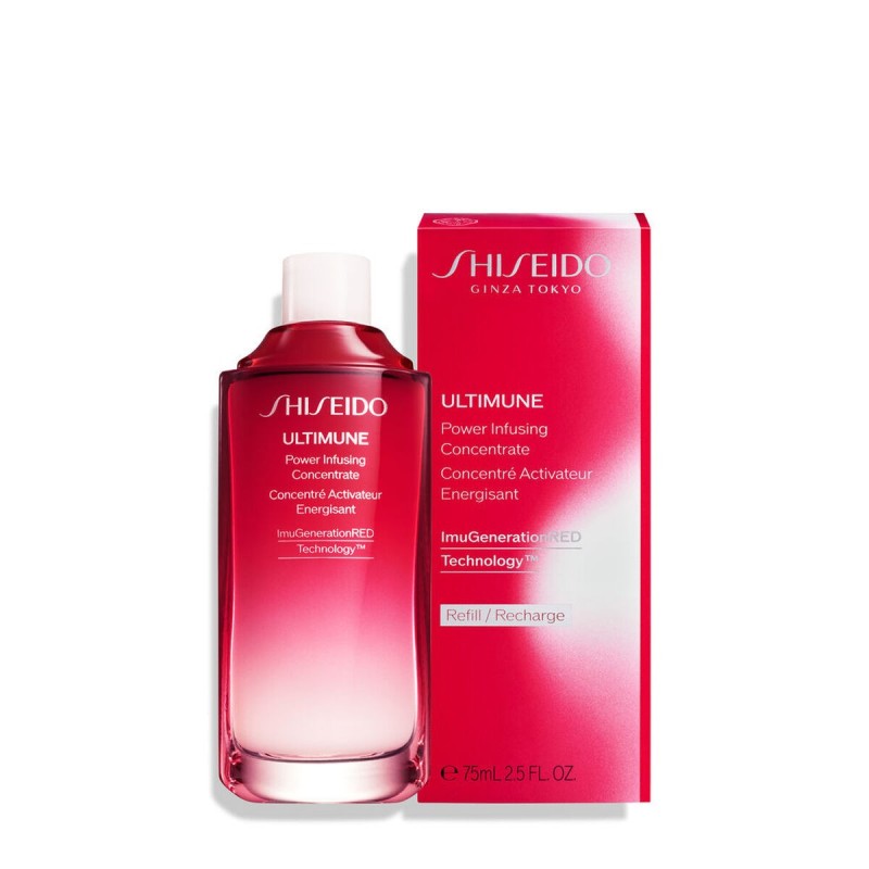 Lotion visage Shiseido Ultimune 75 ml Rechargeable - Acheter à 96,04 € seulement chez Collector's Boutique