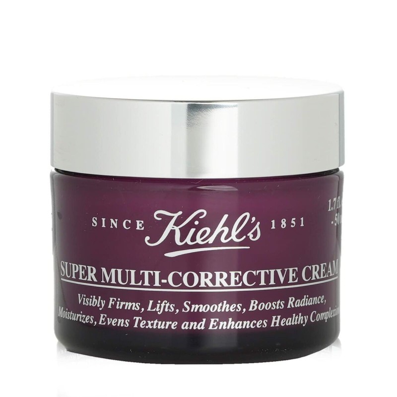 Crème visage Kiehl's Super Multi-Corrective 50 ml Acide Hyaluronique - Acheter à 79,99 € seulement chez Collector's Boutique