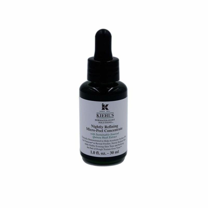 Sérum anti-âge de nuit Kiehl's Nightly Refining (30 ml) - Acheter à 63,55 € seulement chez Collector's Boutique