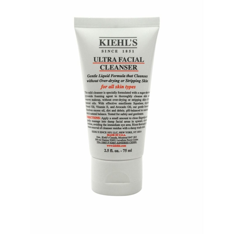 Gel nettoyant visage Kiehl's 75 ml (75 ml) - Acheter à 18,22 € seulement chez Collector's Boutique