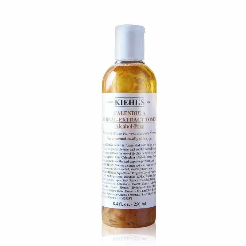 Tonique facial Kiehl's Calendula (250 ml) - Acheter à 48,84 € seulement chez Collector's Boutique