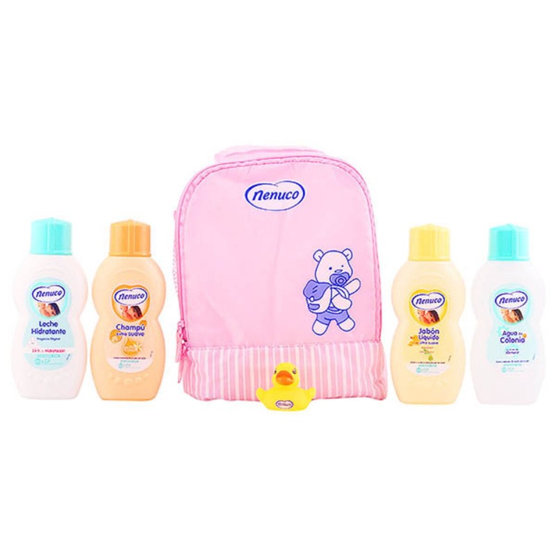 Set de Parfum Enfant Nenuco 4 Pièces - Acheter à 18,72 € seulement chez Collector's Boutique