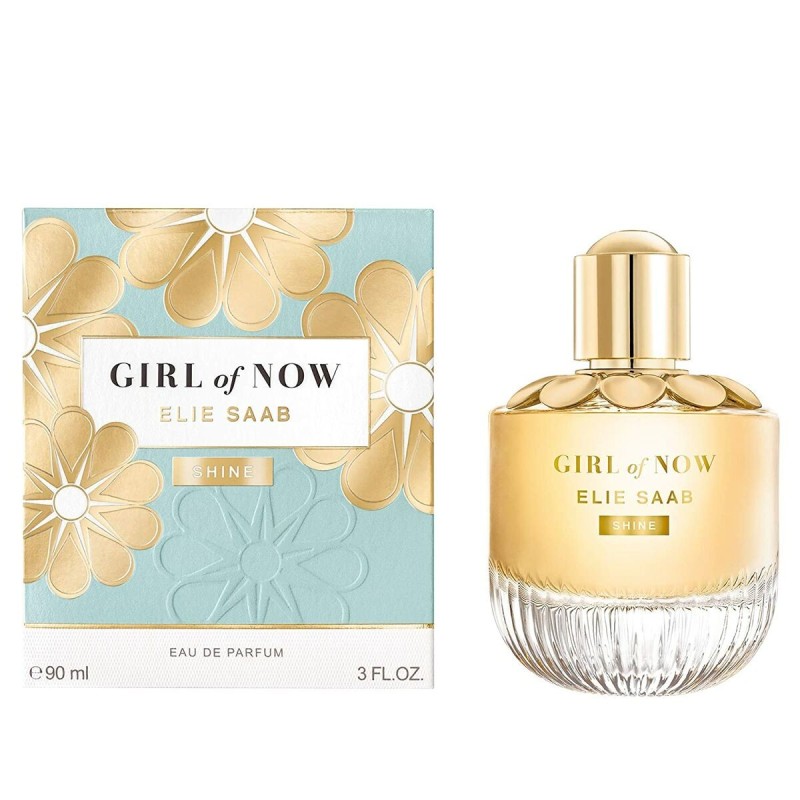 Parfum Femme Elie Saab EDP Girl Of Now Shine (90 ml) - Acheter à 70,51 € seulement chez Collector's Boutique