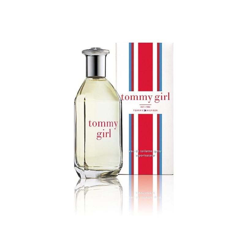 Parfum Femme Tommy Girl Tommy Hilfiger 22309 EDT (50 ml) - Acheter à 39,01 € seulement chez Collector's Boutique