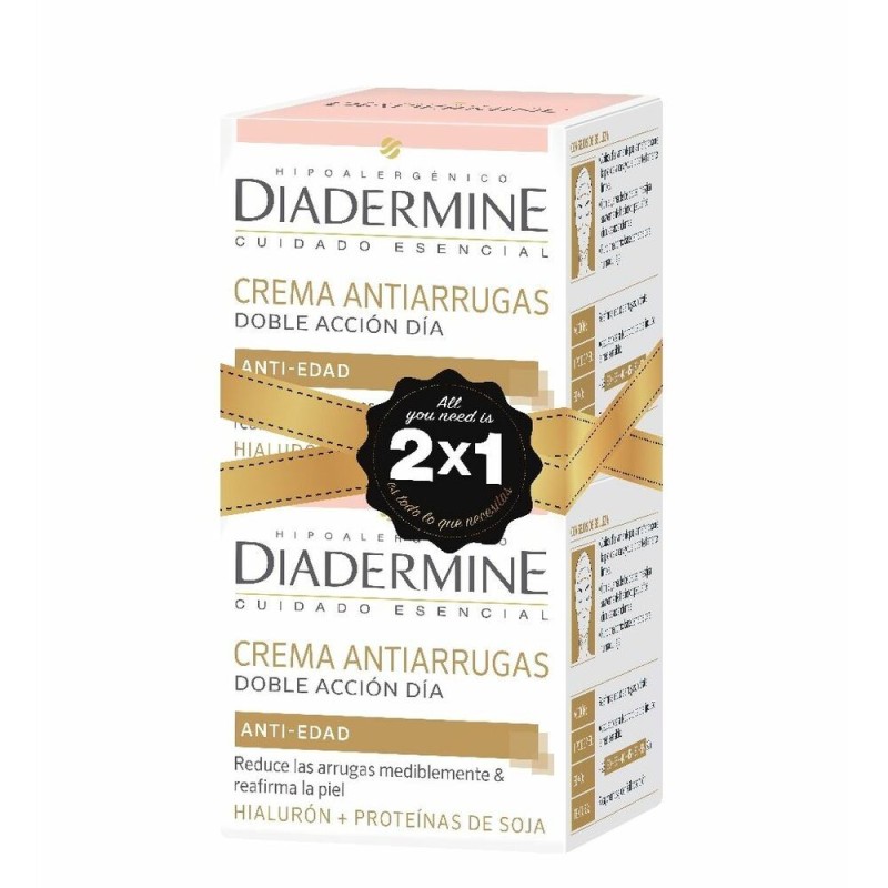 Crème antirides Diadermine (50 ml) - Acheter à 8,89 € seulement chez Collector's Boutique