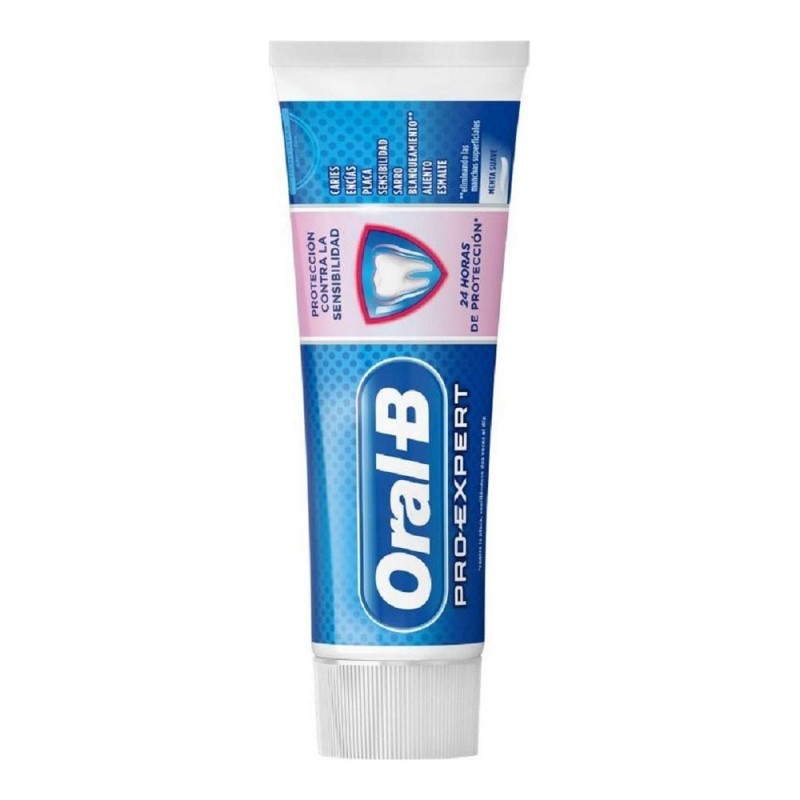 Dentifrice Blanchissant Pro-Expert Oral-B (75 ml) - Acheter à 3,96 € seulement chez Collector's Boutique