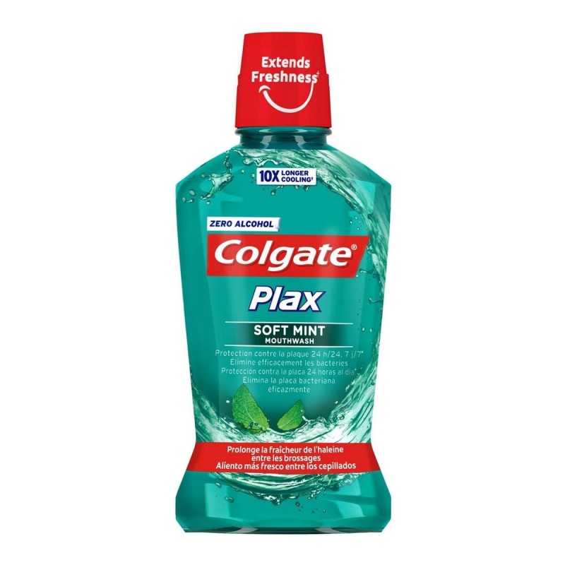 Bain de Bouche Colgate Plax (250 ml) - Acheter à 1,87 € seulement chez Collector's Boutique