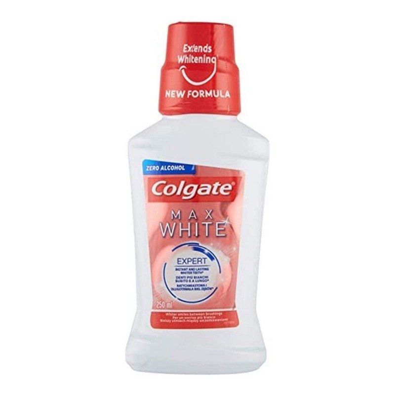 Bain de Bouche Colgate Max White Expert - Acheter à 1,82 € seulement chez Collector's Boutique