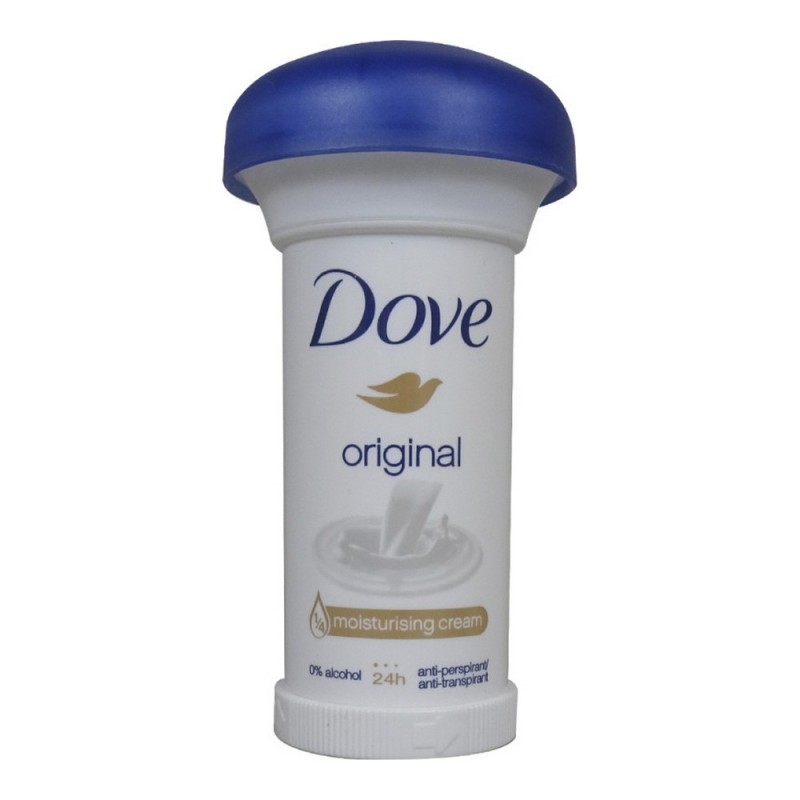 Déodorant Original Dove 4209 (50 ml) - Acheter à 4,50 € seulement chez Collector's Boutique