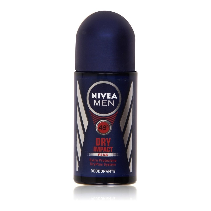 Déodorant Roll-On Dry Impact Nivea 4005808729081 (50 ml) - Acheter à 2,78 € seulement chez Collector's Boutique