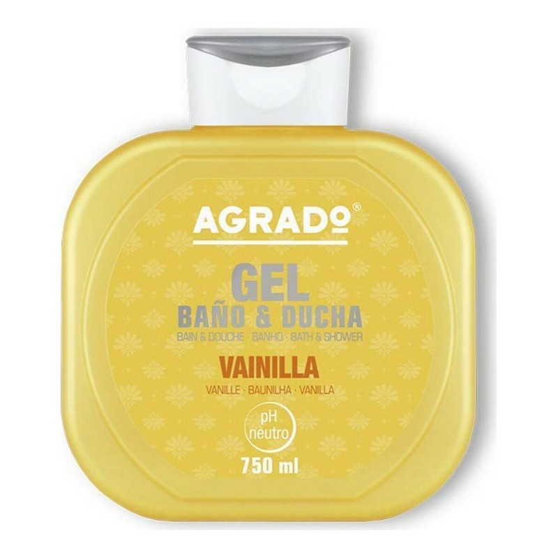 Gel de douche Agrado (750 ml) - Acheter à 2,38 € seulement chez Collector's Boutique