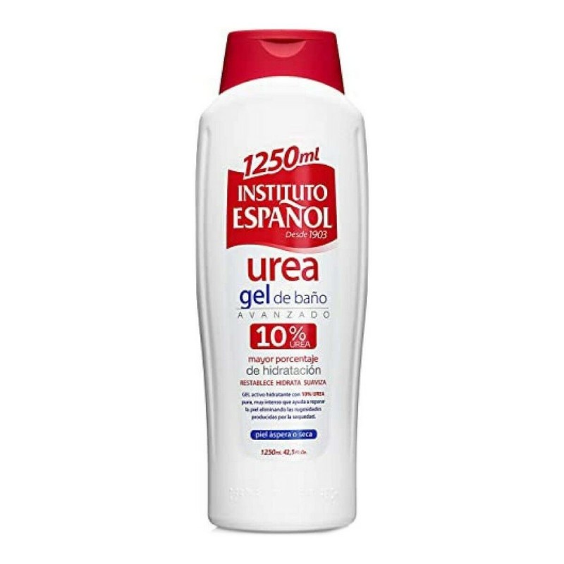 Gel de douche Urea Instituto Español (1250 ml) - Acheter à 3,46 € seulement chez Collector's Boutique